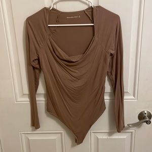 Abercrombie Soft, Neutral Bodysuit